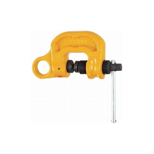 象印 ネジクランプ1.0t WH-01000 象印チェンブロック(株) 吊りクランプ・スリング・荷締機 吊りクランプ(代引不可)【送料無料】の通販は