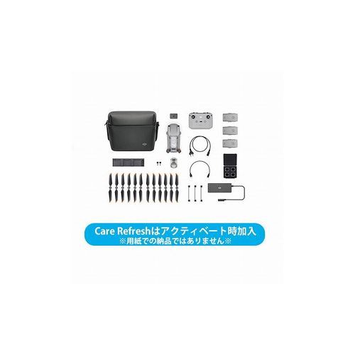 DJI ドローン AIR 2S FLY MORE COMBO + DJI CARE REFRESH 1年版 D210415020 DJI JAPAN(株) 撮影機器 ドローン(代引不可)【送料無料】