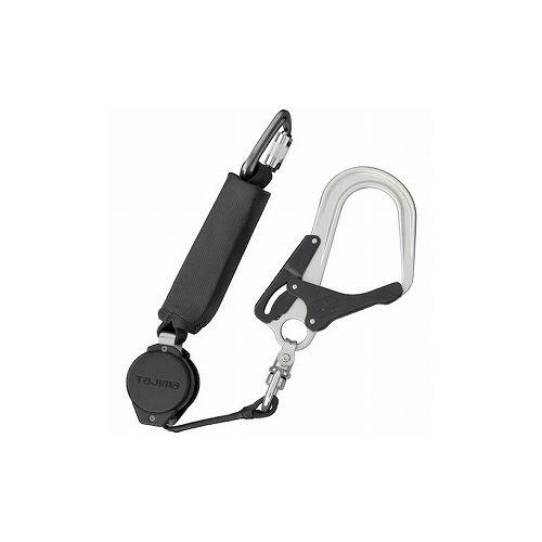 タジマ ハーネス・胴ベルト兼用ランヤード VR150L シングルL8 A1VR150L-L8 (株)TJMデザイン 墜落・落下防止用品 ハーネス用ランヤード(代引不可)【送料無料】