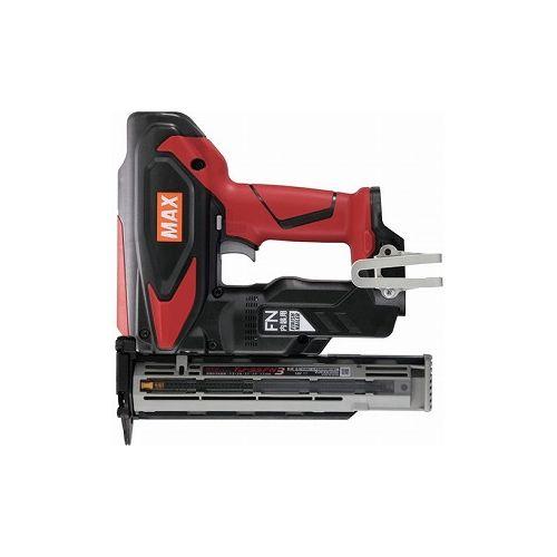 MAX 充電式フィニッシュネイラ(本体ノミ) TJ35FN3 マックス(株) 土木作業・大工用品 釘打機(代引不可)【送料無料】の通販は 38,214円