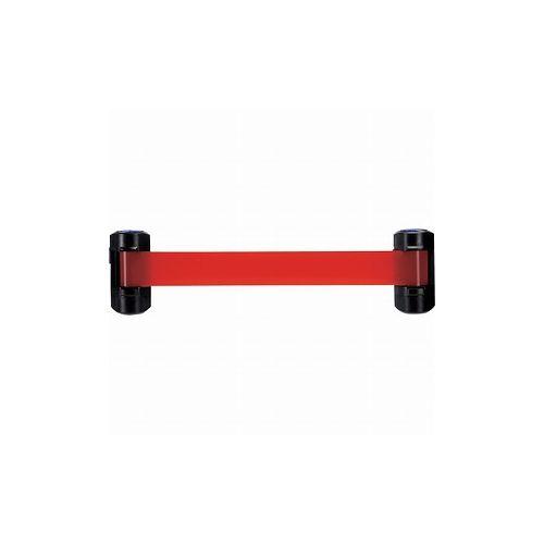 Reelex Wバリアリール BRS-W606G 中発販売(株) 安全用品 ガードバー(代引不可)【送料無料】の通販は