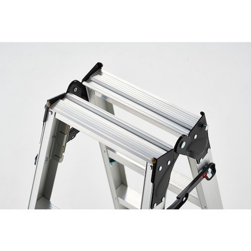 ハセガワ ハシゴ兼用脚立 RAX-15C(10184) RAX-15C 長谷川工業(株) はしご・脚立 脚立(代引不可)【送料無料】_4