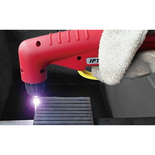 育良 エアープラズマカッター(40071) ISK-IAP124E 育良精機(株) 溶接用品 プラズマ切断機(代引不可)【送料無料】_2