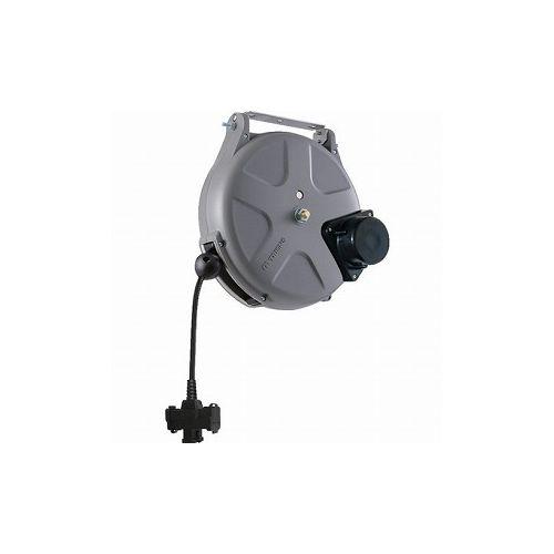 TRIENS コードリール100V スローモーション 1.25sq×3心×10m SCS-310BSLOW (株)三協リール コードリール・延長コード 電源リール(代引不可)【送料無料】の通販は