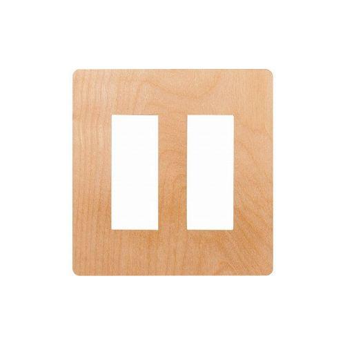 スガツネ工業 (210032245)PXP-WR02-MKスイッチプレート・コンセントプレート(2連) PXP-WR02-MK スガツネ工業(株) 電設配線部品 プラグ コンセント(代引不可)【送料無料】の通販は 6,363円