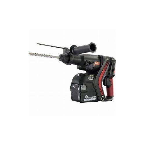 MAX 充電式ブラシレスハンマドリル PJR266AB2C2550A マックス(株) 電動工具 ハンマードリル(代引不可)【送料無料】