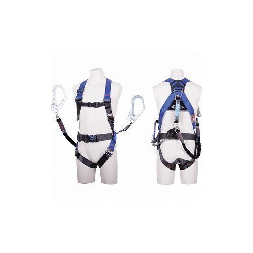 ツヨロン コアハーネス ツインコルトリトラ パープル Mサイズ TH502-CRNV93SV-OT-P-BKM-2R23BX 藤井電工(株) 墜落・落下防止用品 ハーネス型墜落制止用器具(代引不可)【送料無料】