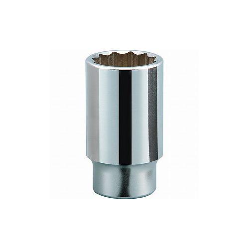 KTC 19.0sq.ディープソケット(12角) 31mm B6L-31W 京都機械工具(株) ソケットレンチ ソケット(代引不可)