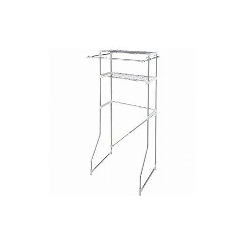 TENMA PORISHスライド式ランドリーラックPS-12 811000204 天馬(株) 清掃用品 洗濯用品(代引不可)【送料無料】