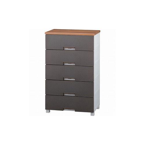 TENMA フィッツプラス メッシュ FM6505 110008020 天馬(株) 収納用品 チェスト(代引不可)【送料無料】の通販は 20,190円