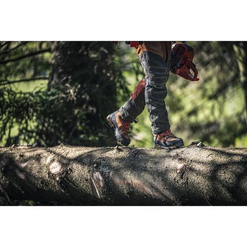 ハスクバーナ プロテクティブレザーブーツテクニカル24 (39) 597659239 ハスクバーナ・ゼノア(株) 安全靴・作業靴 作業靴(代引不可)【送料無料】