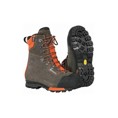 ハスクバーナ(Husqvarna) プロテクティブレザーブーツテクニカル24 597659345 プロテクティブレザーブーツファンクショナル24