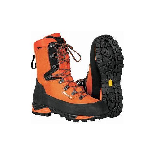 【新品未使用品】バスクバーナー28.5cmブーツ ハスクバーナ プロテクティブレザーブーツテクニカル24 (41) 597659241