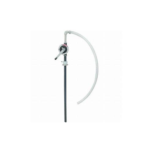 アクアシステム 溶剤・薬品用手廻シドラムポンプ (樹脂製) HRP-25Z アクアシステム(株) ポンプ ドラム缶用ポンプ(代引不可)【送料無料】