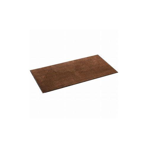 テラモト 雨天用マット ネオレインマット ブラウン 900×1800mm MR-031-048-4 (株)テラモト 床材用品 玄関マット(代引不可)【送料無料】