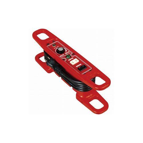 日動 スピードコントローラー100V ハンドリールタイプ屋内型 3m サーキットブレーカ付 SH-032 日動工業(株) コードリール・延長コード 延長コード(代引不可)【送料無料】