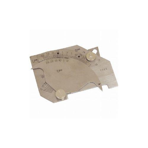 SK 溶接ゲージ WGU-7M 新潟精機(株) 測定工具 ゲージ(代引不可)【送料無料】 6,518円