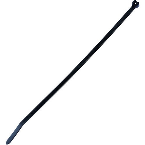 パンドウイット ステンレス爪ロック式ナイロン結束バンド 耐候性黒 幅4.7mm 長サ305mm 1000本入リ BT3S-M0 BT3S-M0 パンドウイットコーポレーション 電設配線部品 ケーブルタイ(代引不可)【送料無料】_1