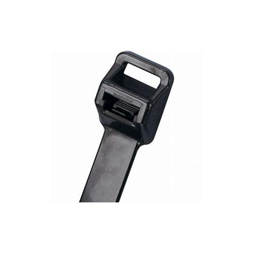 パンドウイット リリースタイ 取リ外シ可能ナイロン結束バンド 耐候性黒 25本入 PRT10EH-Q0 パンドウイットコーポレーション 電設配線部品 ケーブルタイ(代引不可)【送料無料】