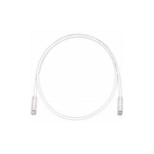 パンドウイット カテゴリ6UTPパッチコード 15m オフホワイト UTPSP15MY パンドウイットコーポレーション 電設配線部品 LANケーブル(代引不可) 4,948円