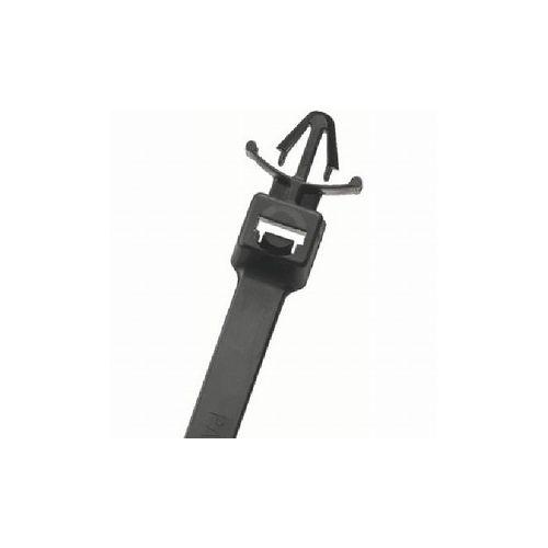 パンドウイット 押シ込ミタイプナイロン結束バンド 耐候性黒 (250本入) PLWP2H-TL0 パンドウイットコーポレーション 電設配線部品 ケーブルタイ(代引不可)【送料無料】