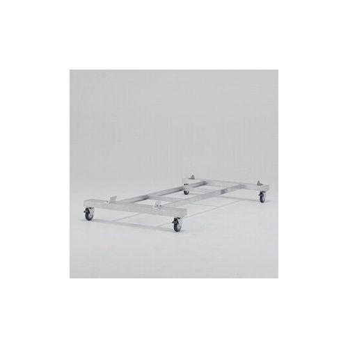 アルインコ 作業台CSD-F用4輪キャスター付キベース CSDB17 アルインコ(株)住宅機器事業部 はしご・脚立 踏台(代引不可)【送料無料】