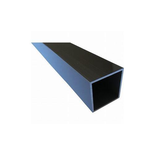 アルインコ アルミ角パイプ 40X40X2.0 ブロンズ艶消シ 2m FB210B2 アルインコ(株)住宅機器事業部 建築資材 金属素材(代引不可)