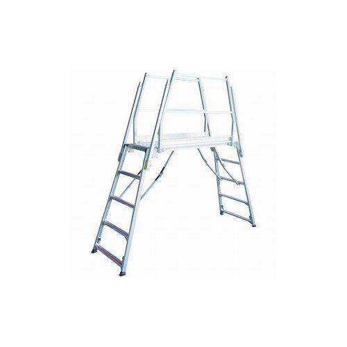 ナカオ 楽駝 SKY用 補助手スリ H=900 HS-900 (株)ナカオ はしご・脚立 高所作業台(代引不可)【送料無料】 25,748円