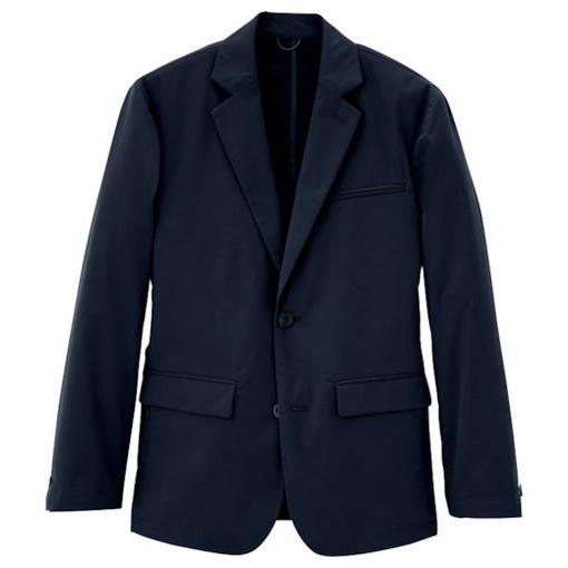 アイトス アクティブスーツ メンズジャケット ネイビー LL AZ160008LL 保護具 保護具 作業服 シャツ(代引不可)【送料無料】