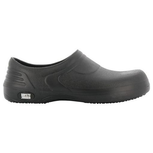 SAFETY J SAFETY J 軽量サンダル BESTCLOG ブラック 25.5 BESTCLOGBLK25.5 保護具 保護具 安全靴 作業靴 作業靴(代引不可)の通販は 4,815円