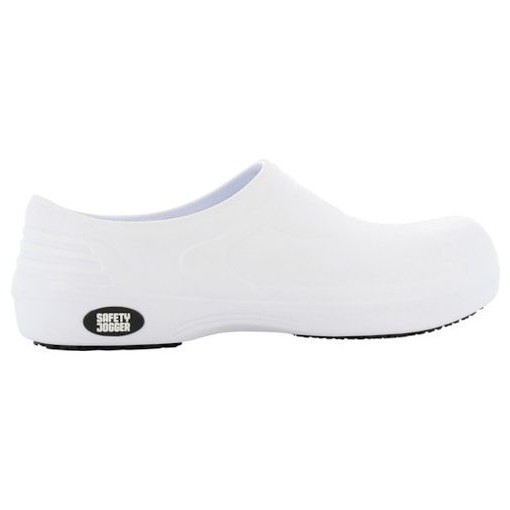 SAFETY J SAFETY J 軽量サンダル BESTCLOG ホワイト 28.5 BESTCLOGWHT28.5 保護具 保護具 安全靴 作業靴 作業靴(代引不可)の通販は