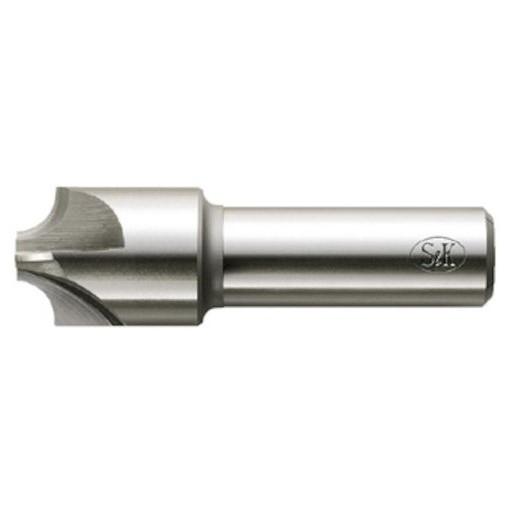 S&K コーナラウンジングカッタ CRCR3.5 切削工具 切削工具 面取り工具 工作機用面取り工具(代引不可)【送料無料】