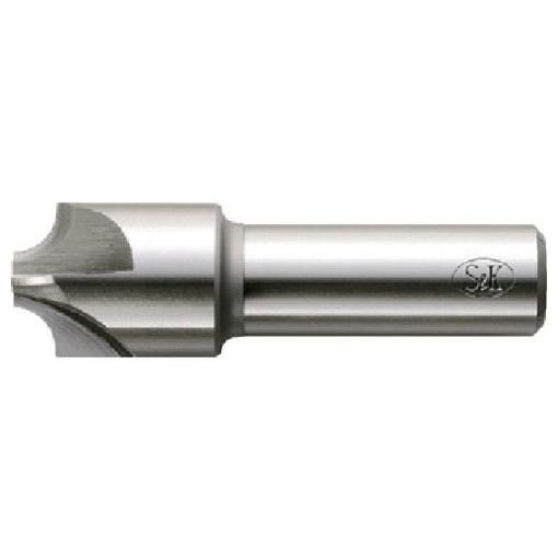 S&K コーナラウンジングカッタ CRCR0.5 切削工具 切削工具 面取り工具 工作機用面取り工具(代引不可)【送料無料】 9,528円
