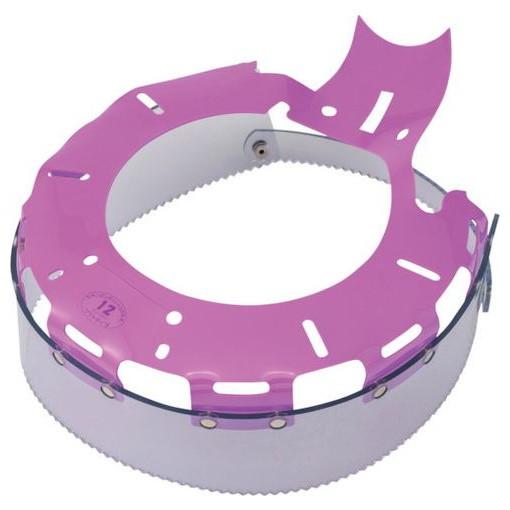 早乙女 ポリッシャーカバー シャンピングハットコスモスソフト12吋用 CO20010280 清掃 衛生用品 清掃 衛生用品 清掃機器 ポリッシャー(代引不可)【送料無料】