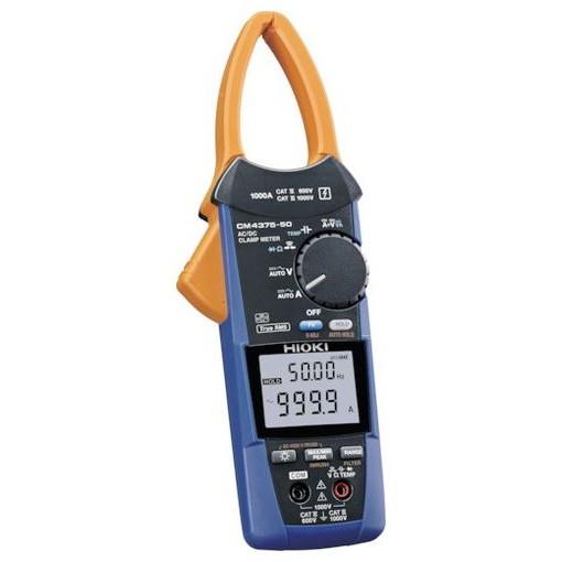 HIOKI AC/DCクランプメータ CM4375-50 CM437550 測定 計測用品 測定 計測用品 工業用計測機器 クランプメーター(代引不可)【送料無料】