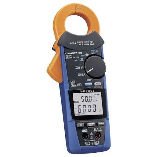 未使用 計測器 フルオートフレキシブルクランプメータ HIOKI AC/DCクランプメータ CM4371-50 CM437150 測定 計測用品 測定