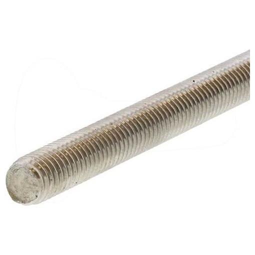 SUNCO SUS寸切ボルト(定尺) M14X285 (1本入) C10200000140000000 金物 建築資材 金物 建築資材 ねじ ボルト ナット 寸切りボルト(代引不可)