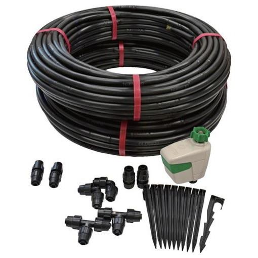 グローベン 自動散水ドリップチューブセット C10SK630TR 園芸用品 園芸用品 ホース 散水用品 自動散水システム(代引不可)【送料無料】