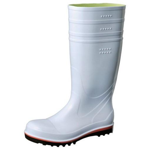弘進ゴム ハイブリーダー HB-200 白 27.0cm C0196AA270 保護具 保護具 安全靴 作業靴 長靴(代引不可)【送料無料】
