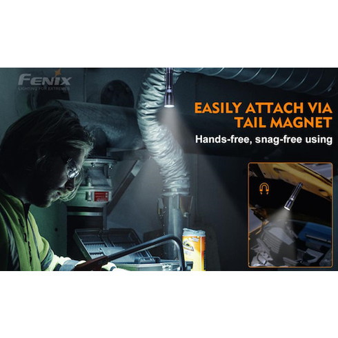 FENIX 充電式LEDライト C6V30 C6V30 工事 照明用品 工事 照明用品 作業灯 照明用品 懐中電灯(代引不可)【送料無料】_3