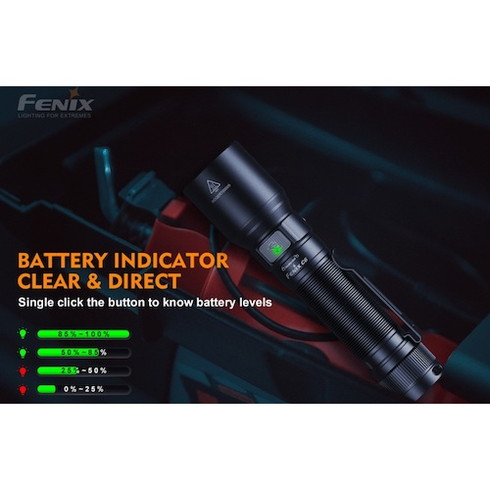 FENIX 充電式LEDライト C6V30 C6V30 工事 照明用品 工事 照明用品 作業灯 照明用品 懐中電灯(代引不可)【送料無料】_9