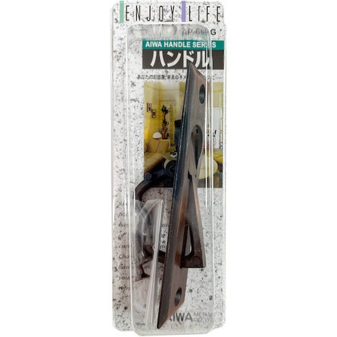 アイワ金属 ダイカスト半回転取手 大 ブロンズ AP-698G AP698G 金物 建築資材 金物 建築資材 建築金物 取手(代引不可)の通販はau  PAY マーケット リコメン堂 au PAY マーケット－通販サイト