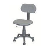 ナカバヤシ OAチェア/ロ-バック/グレ- CNE101N オフィス 住設用品 オフィス 住設用品 オフィス家具 オフィスチェア(代引不可)【送料無料】