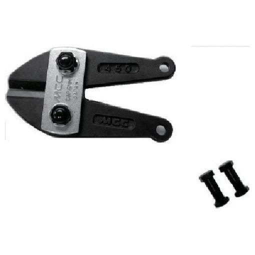 MCC ボルトクリッパ特製替刃 600 BCE0960 手作業工具 手作業工具 ハサミ カッター 鋸 ボルトクリッパー(代引不可)【送料無料】