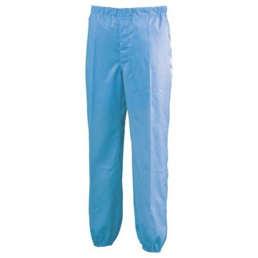 ミドリ安全 スラックス クリーンウェア ブルー LL CM3208BLL 研究用品 研究用品 クリーンルーム関連用品 ウェア 白衣(代引不可)【送料無料】 5,670円