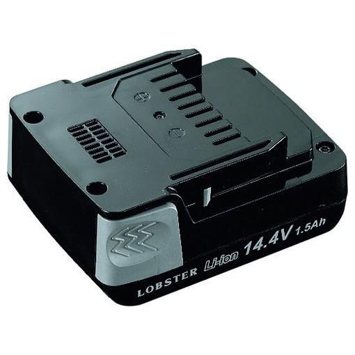 エビ バッテリーパック(R1B1)BPL1415 BPL1415 金物 建築資材 金物 建築資材 ファスニングツール リベッター(代引不可)【送料無料】の通販は 17,140円