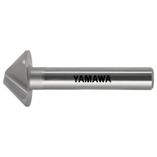 ヤマワ マシニングセンタ用カウンタシンク90° CS-Q 40X90°X12 CSQ40 切削工具 切削工具 面取り工具 カウンターシンク(代引不可)【送料無料】の通販は