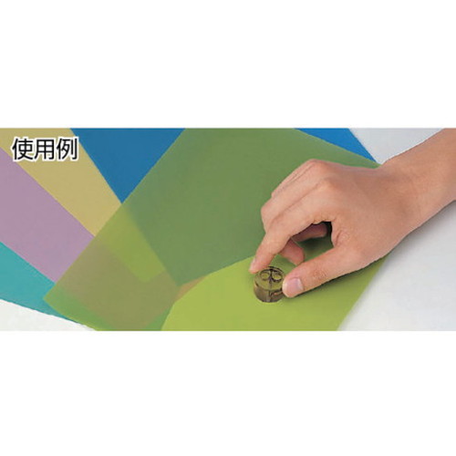 3M ラッピングフィルムシート #4000 桃 216X280mm 50枚入り(代引不可)【送料無料】_1