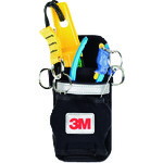 3M DBI-サラ TM上 デュアル ツールホルスター ハーネス用 リトラクター付 1500109(代引不可)【送料無料】