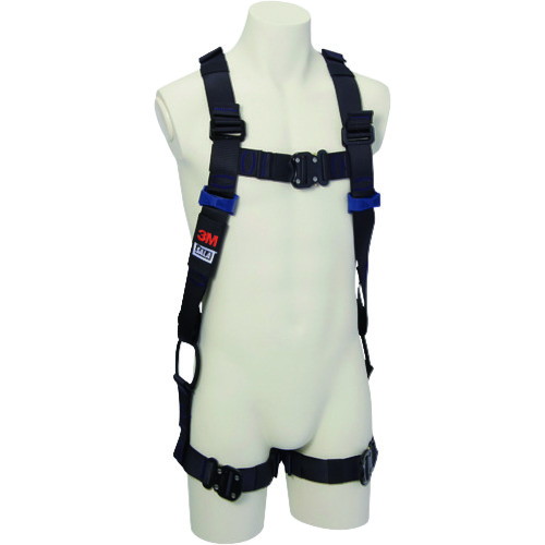 3M DBI-サラ TM上 エグゾフィット ライト フルハーネス H型 1114113N Mサイズ(代引不可)【送料無料】